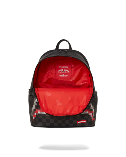 SPRAYGROUND® BACKPACK CENSORED SHARK SAVAGE BACKPACK