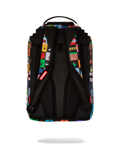 SPRAYGROUND® BACKPACK MINECRAFT ULTIMATE CREATIVE MODE BACKPACK
