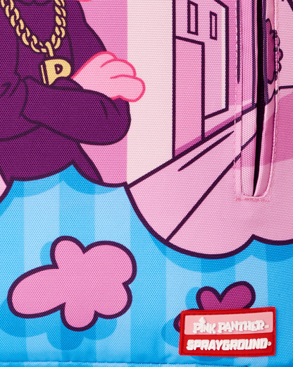 SPRAYGROUND® BACKPACK PINK PANTHER CLOUD MASTER DLXSR BACKPACK