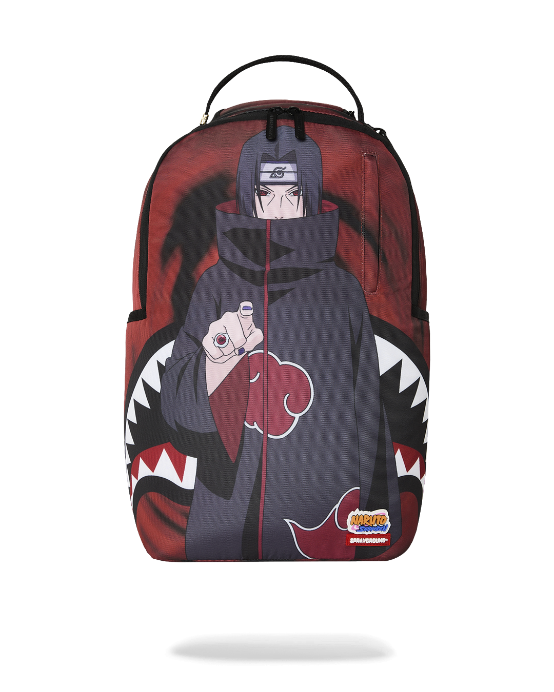 SPRAYGROUND® BACKPACK NARUTO ITACHI HYPNOTIZE BACKPACK
