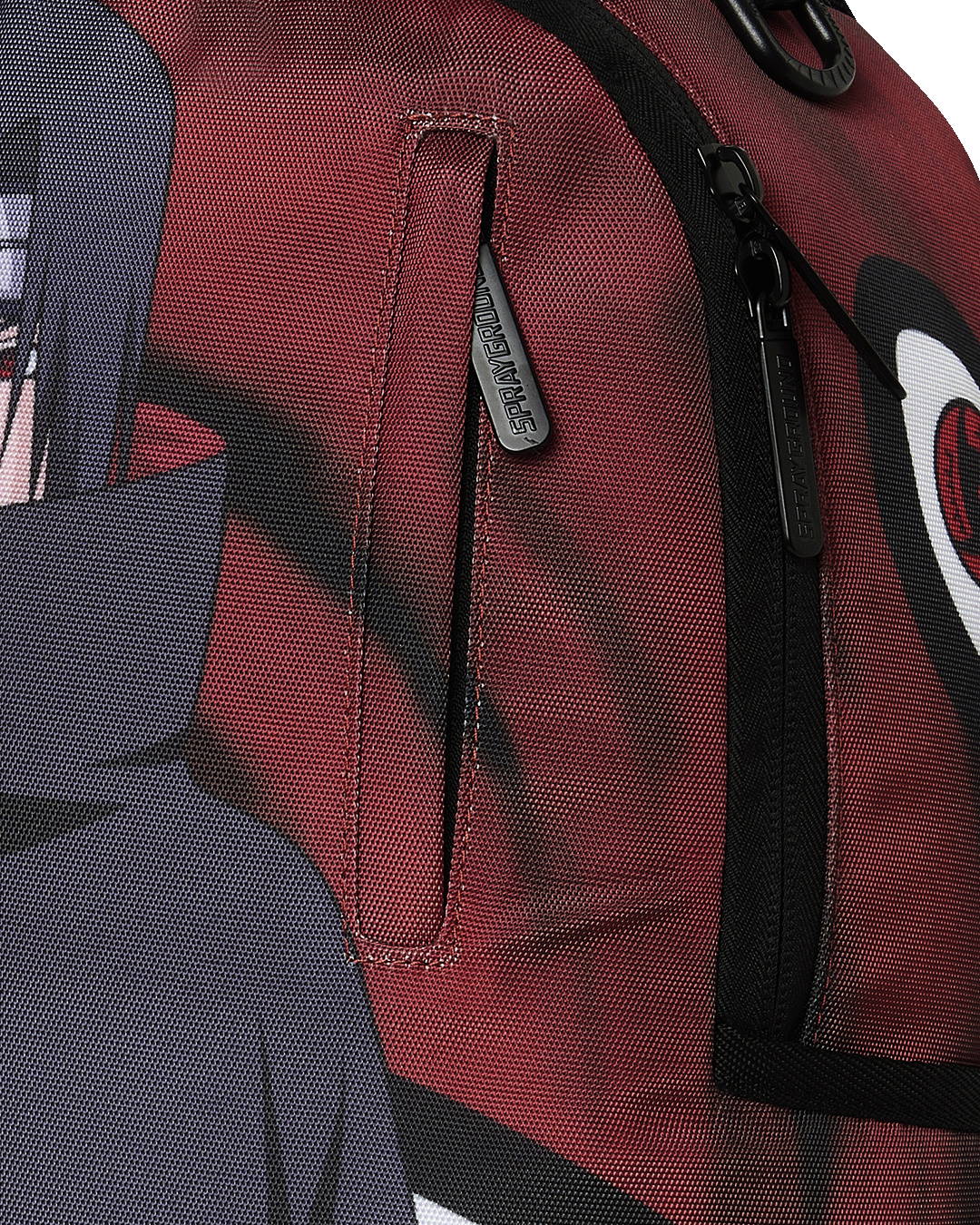 SPRAYGROUND® BACKPACK NARUTO ITACHI HYPNOTIZE BACKPACK