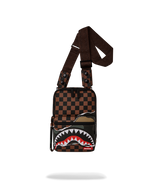 SPRAYGROUND® SLING TEAR IT UP CAMO SLING