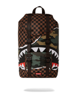 SPRAYGROUND® BACKPACK TEAR IT UP CAMO HILLS BACKPACK