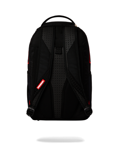 SPRAYGROUND® BACKPACK GHOSTBUSTERS LOGO AND SHARK MOUTH