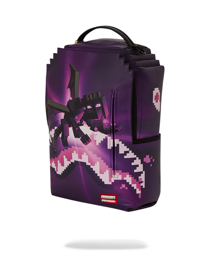 SPRAYGROUND® BACKPACK MINECRAFT ENDER DRAGON ATTACK BACKPACK