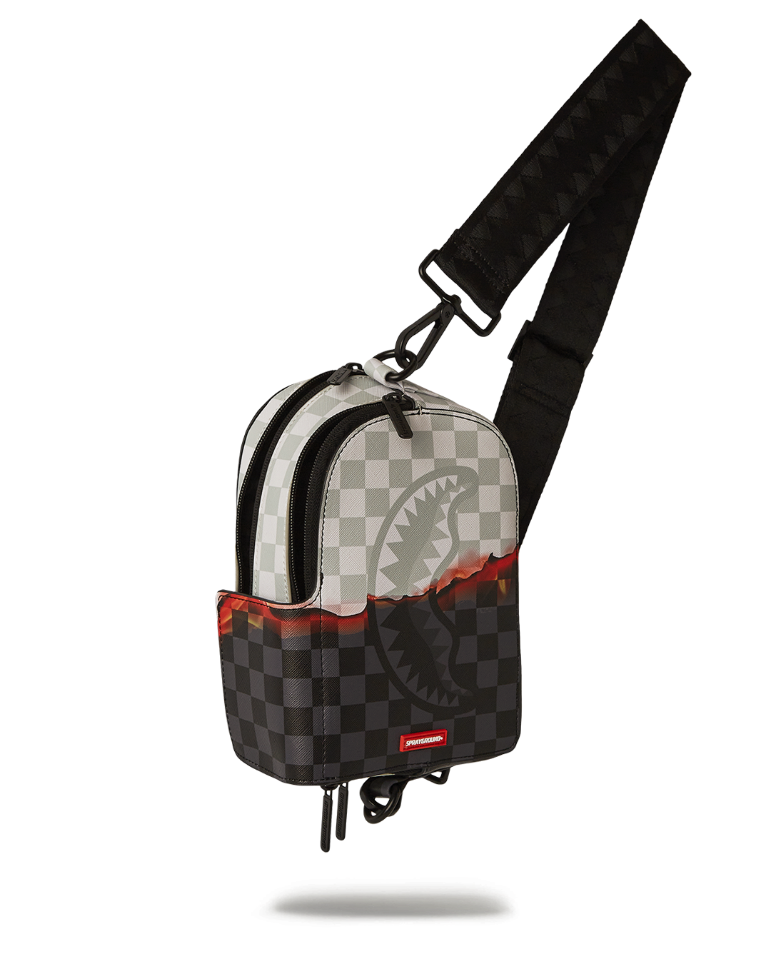 SPRAYGROUND® SLING RING OF FIRE BACKPACK SLING