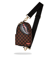 SPRAYGROUND® SLING LENTICULAR EFFECTS BACKPACK SLING