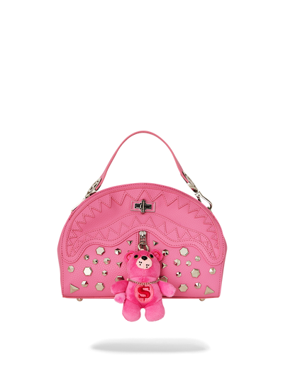 SPRAYGROUND® HANDBAG BABY BEAR BADDIE SHARK HANDBAG