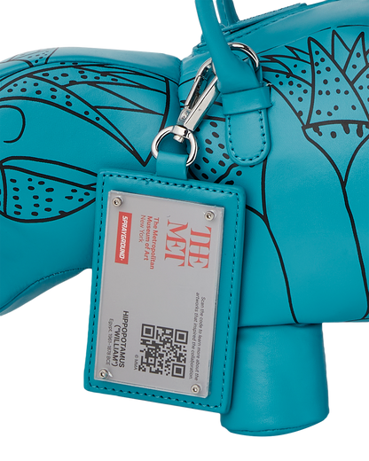SPRAYGROUND® HANDBAG THE MET WILLIAM HANDBAG