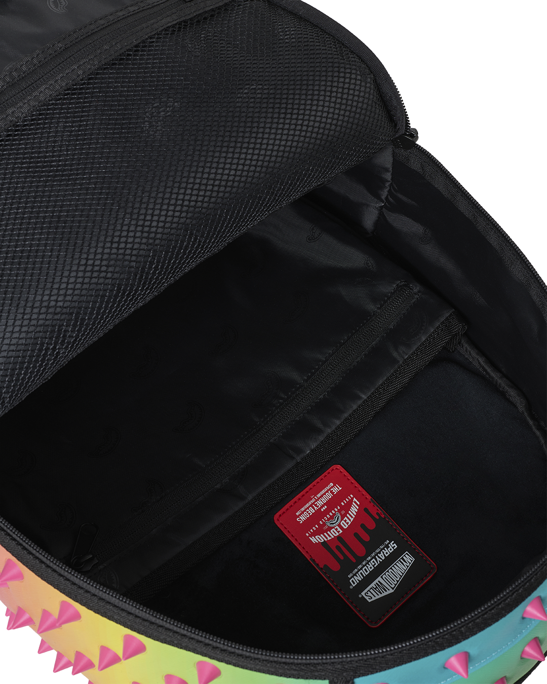 SPRAYGROUND® BACKPACK WYNWOOD WALLS COLLAB DAN LAM DRIPS BACKPACK