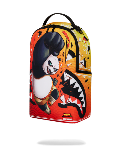SPRAYGROUND® BACKPACK KUNG FU PANDA SMASH DLXRS BACKPACK