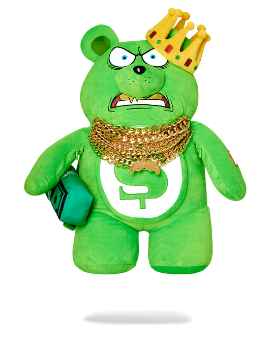 SPRAYGROUND® BACKPACK MANY CHAINZ BEAR BACKPACK