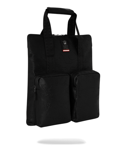 SPRAYGROUND® SLING JAMES FIRST CLASS MESSENGER BAG