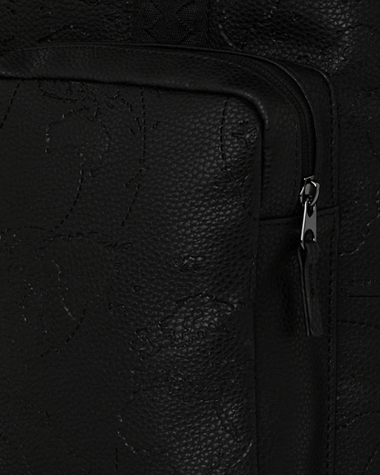 SPRAYGROUND® SLING JAMES FIRST CLASS MESSENGER BAG