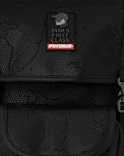 SPRAYGROUND® BACKPACK JAMES FIRST CLASS MONTE CARLO BACKPACK