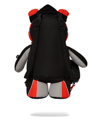SPRAYGROUND® BACKPACK SKY HIGH SEEKERS ARCTIC BEAR BACKPACK