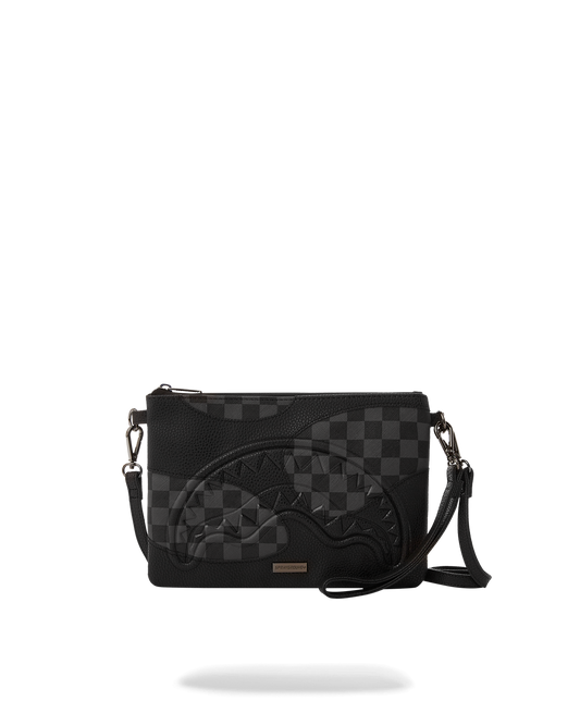 SPRAYGROUND® POUCHETTE DREAMSCAPE CROSSOVER CLUTCH