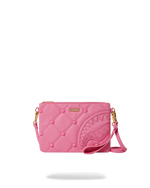 SPRAYGROUND® POUCHETTE SORBET STUNNA BEAR STUD POUCHETTE