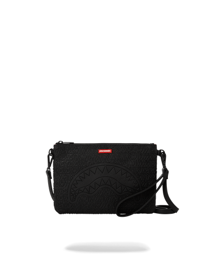 SPRAYGROUND® POUCHETTE VATO TYPE CROSSOVER CLUTCH