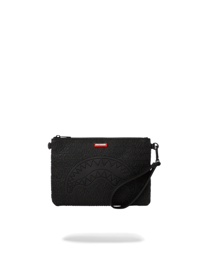 SPRAYGROUND® POUCHETTE VATO TYPE CROSSOVER CLUTCH