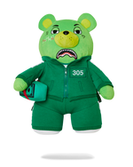 SPRAYGROUND® BACKPACK SQUID GAMES CONTESTANT BEAR