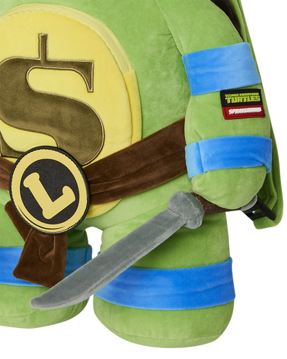 SPRAYGROUND® BACKPACK TMNT LEONARDO MONEYBEAR BACKPACK