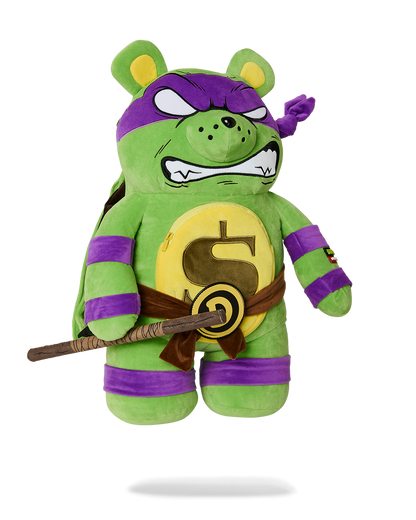 SPRAYGROUND® BACKPACK TMNT DONATELLO MONEYBEAR BACKPACK