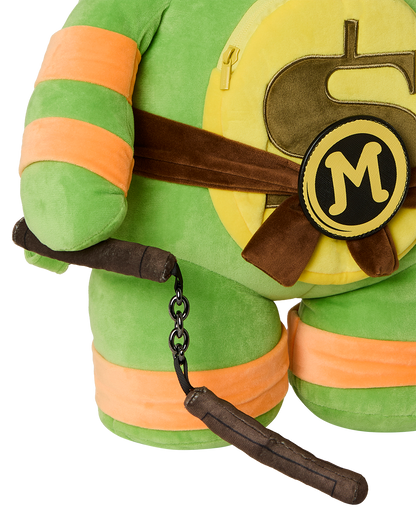 SPRAYGROUND® BACKPACK TMNT MICHAELANGELO MONEYBEAR BACKPACK