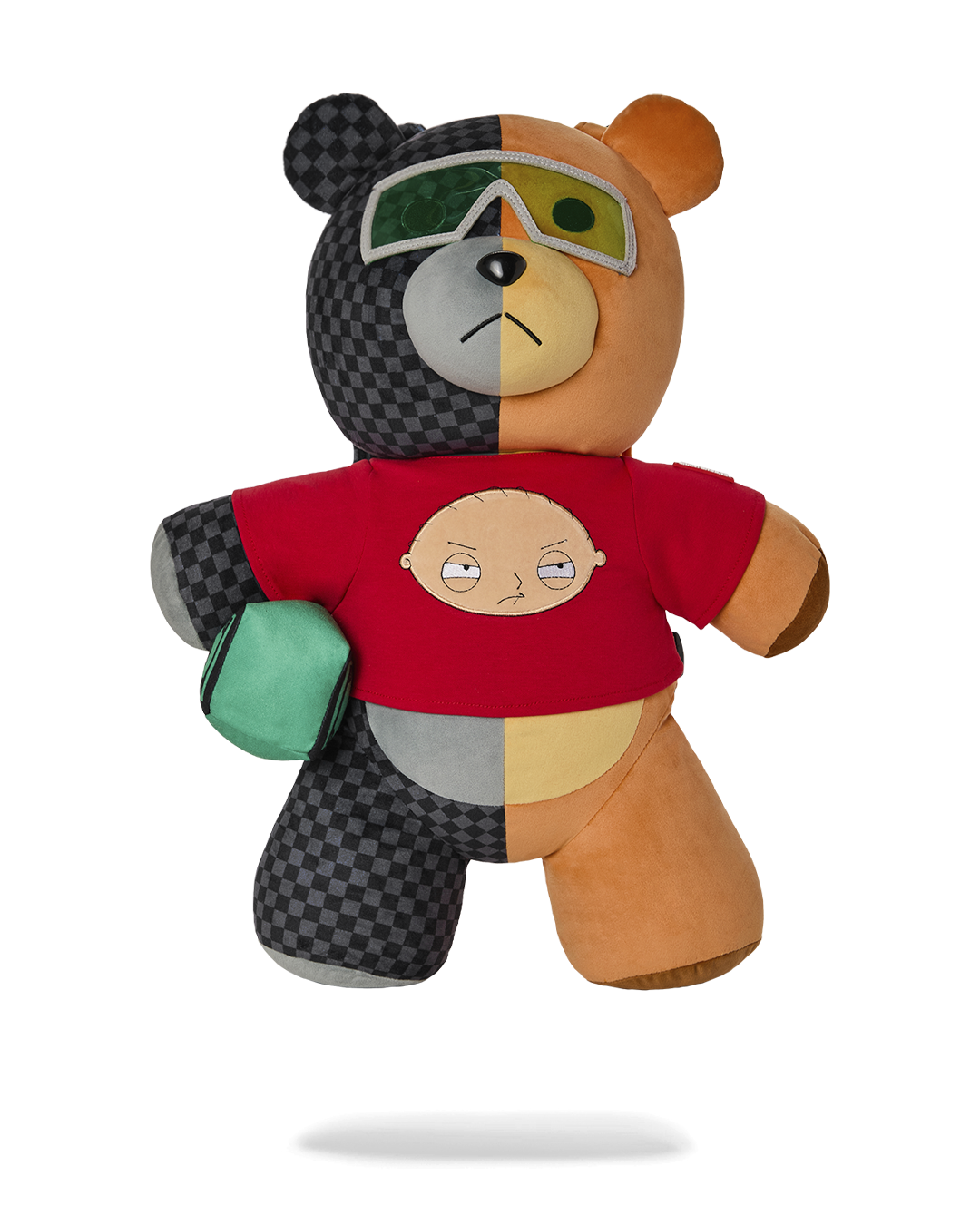 SPRAYGROUND® BACKPACK FAMILY GUY RUPERT MONEYBEAR BACKPACK