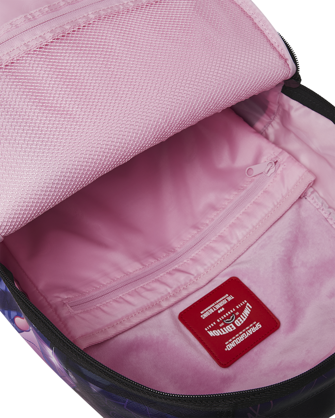 SPRAYGROUND® BACKPACK PINK PANTHER DIAMOND HEIST BACKPACK