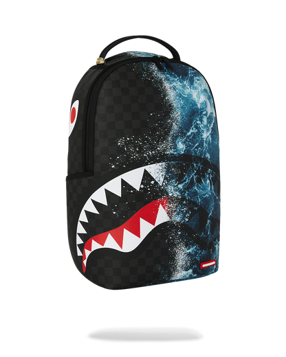 SPRAYGROUND® BACKPACK SPLIT OCEAN DEEP BACKPACK