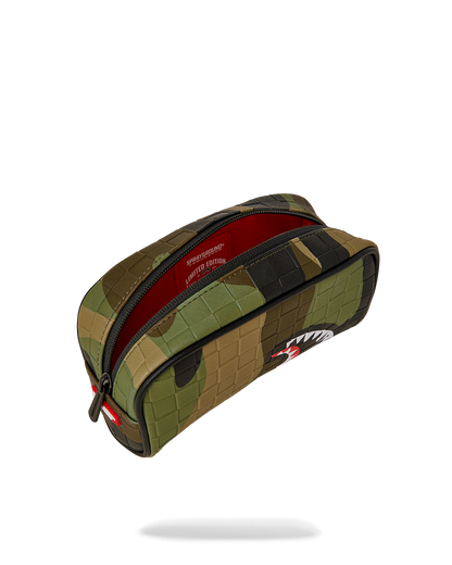 SPRAYGROUND® POUCH CAMORICH ROYALE POUCH
