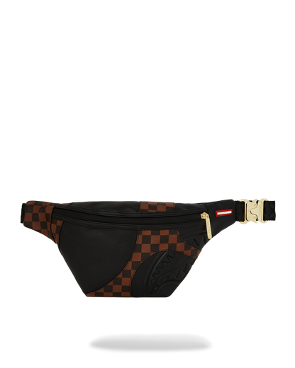 SPRAYGROUND® CROSSBODY JETSTREAM SHADOW SAVVY CROSSBODY