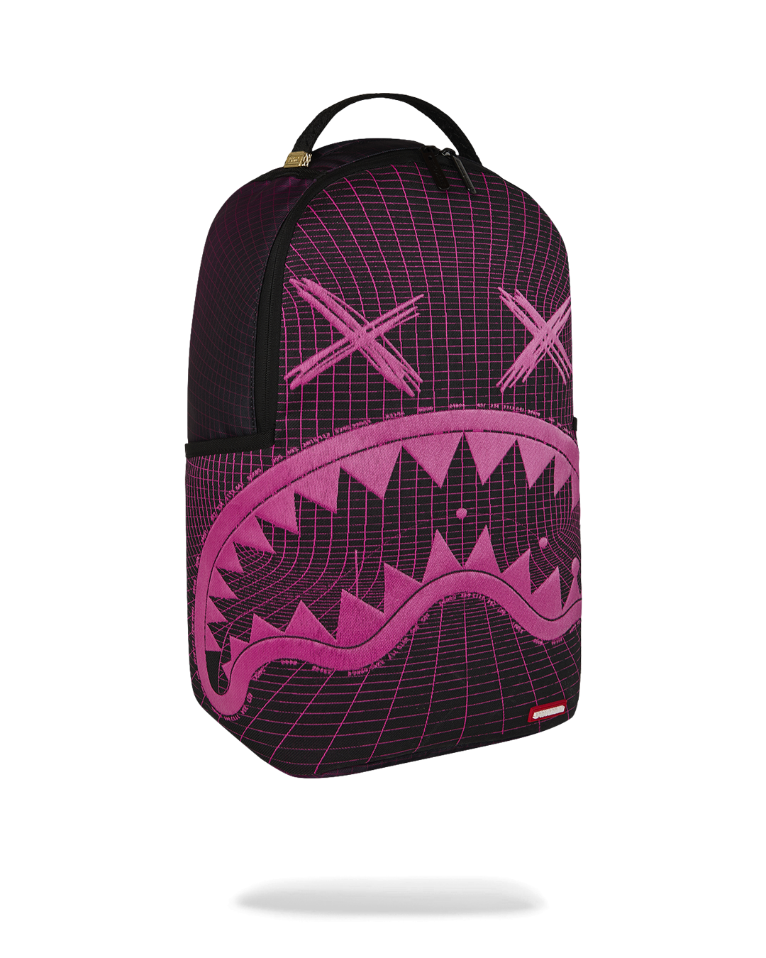 SPRAYGROUND® BACKPACK FIBER OPTICS PARTY SHARK BACKPACK