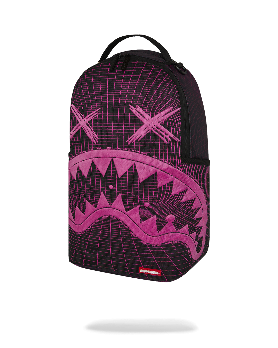 SPRAYGROUND® BACKPACK FIBER OPTICS PARTY SHARK BACKPACK