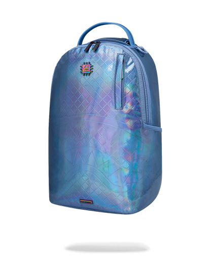 SPRAYGROUND® BACKPACK A.I. AFRICAN INTELLIGENCE THE OCEAN WITHIN BACKPACK - SANDFLOWER COLLAB
