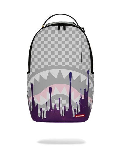 SPRAYGROUND® BACKPACK CREAM SPACE DRIP BACKPACK