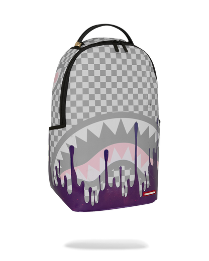 SPRAYGROUND® BACKPACK CREAM SPACE DRIP BACKPACK