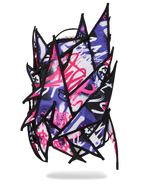 SPRAYGROUND® BACKPACK JAGGED EDGE RUNWAY BACKPACK
