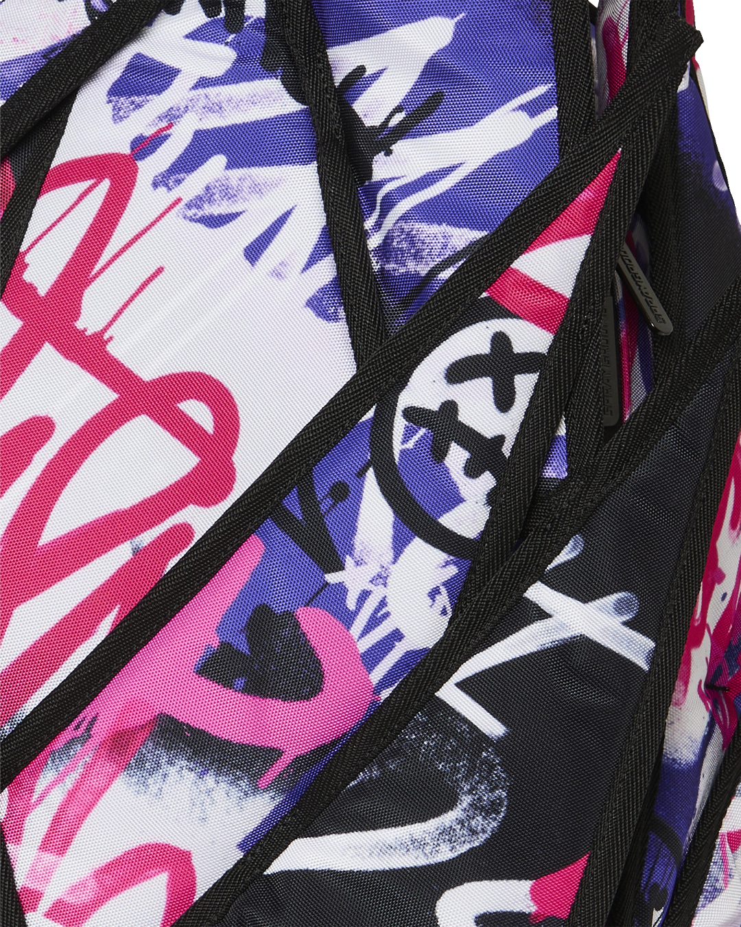 SPRAYGROUND® BACKPACK JAGGED EDGE RUNWAY BACKPACK