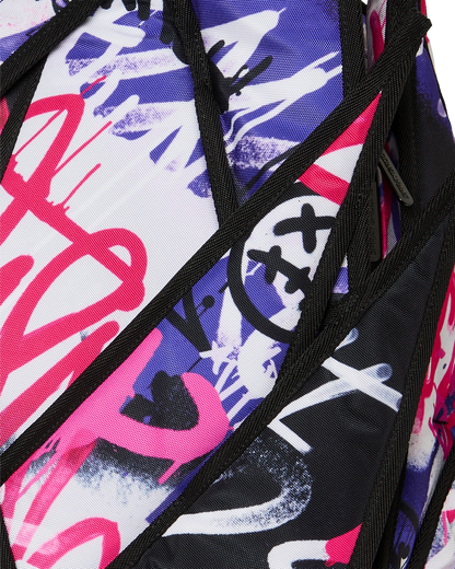SPRAYGROUND® BACKPACK JAGGED EDGE RUNWAY BACKPACK