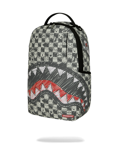 SPRAYGROUND® BACKPACK EMOTE CHECK BACKPACK