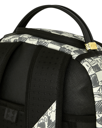SPRAYGROUND® BACKPACK EMOTE CHECK BACKPACK