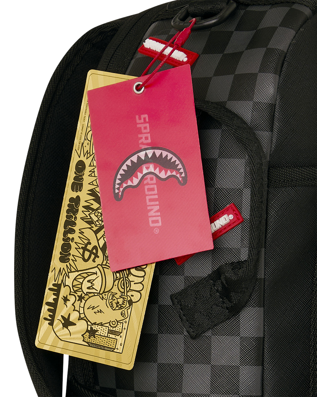 SPRAYGROUNDÂ® BACKPACK BAG DONE WRONG BACKPACK