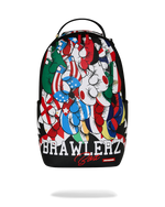 SPRAYGROUNDÂ® BACKPACK BRAWLERZ BOXING BACKPACK