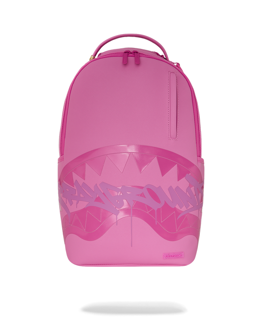 SPRAYGROUNDÂ® BACKPACK PINK GHOST DRIP BACKPACK