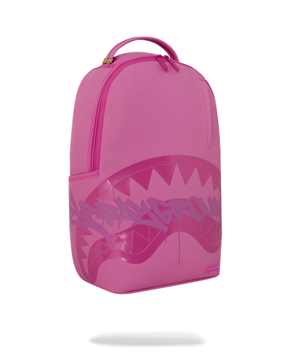 SPRAYGROUNDÂ® BACKPACK PINK GHOST DRIP BACKPACK