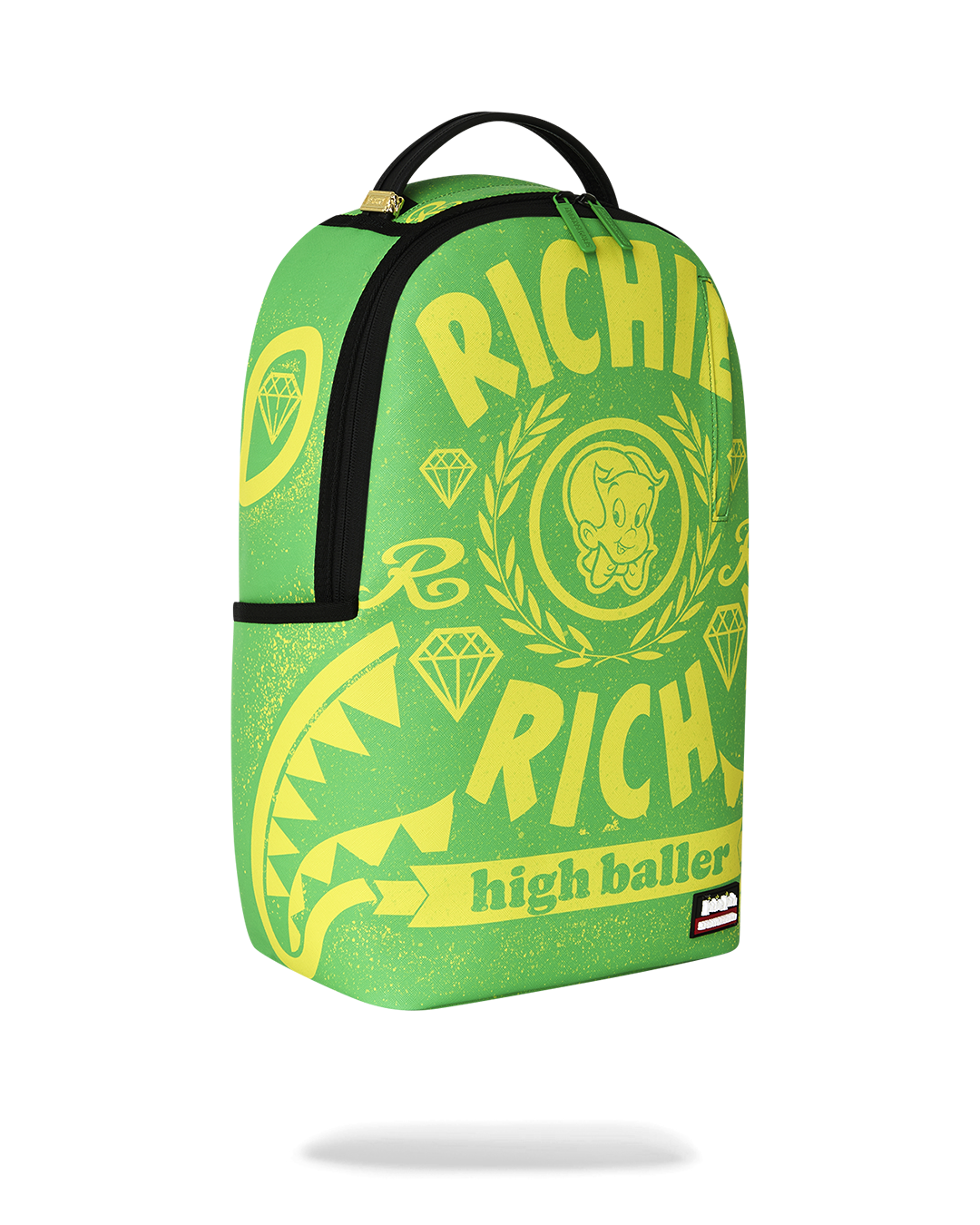 SPRAYGROUND® BACKPACK RICHIE RICH HIGH BALLER BACKPACK
