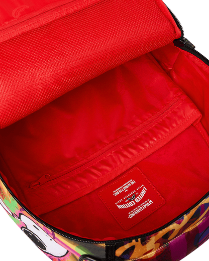 SPRAYGROUND® BACKPACK PEANUTS SNOOPY DREAM DAZE BACKPACK