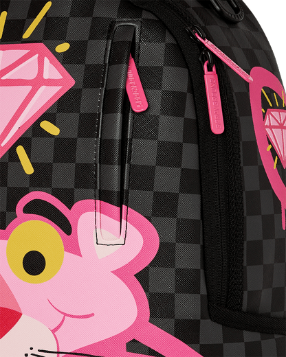 SPRAYGROUND® BACKPACK PINK PANTHER DRIPPY DIAMONDS BACKPACK